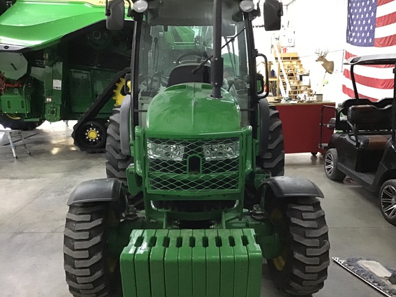 2022 John Deere 4066R Tractor Compact