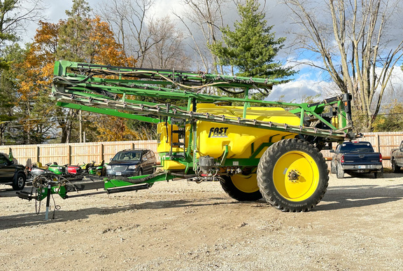 2010 Fast Distributing 9518 Sprayer