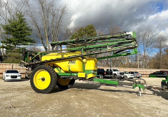 2010 Fast Distributing 9518 Sprayer