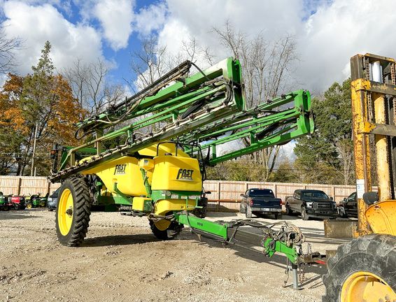 2010 Fast Distributing 9518 Sprayer