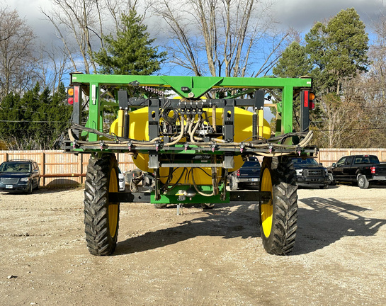 2010 Fast Distributing 9518 Sprayer