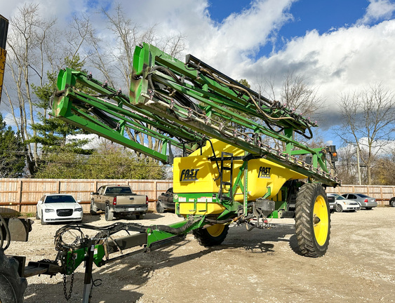 2010 Fast Distributing 9518 Sprayer