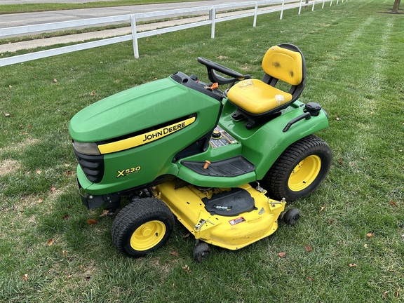 2011 John Deere X530 Garden Tractor