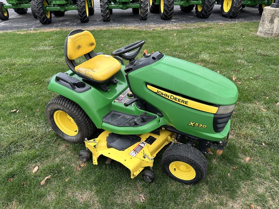 2011 John Deere X530 Garden Tractor