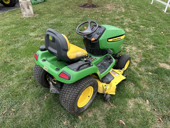 2011 John Deere X530 Garden Tractor