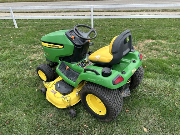 2011 John Deere X530 Garden Tractor