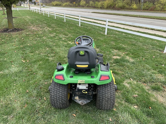 2011 John Deere X530 Garden Tractor