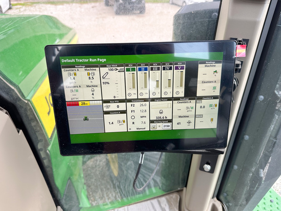 2024 John Deere 8R 370 Tractor