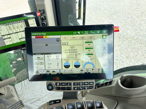 2024 John Deere 8R 370 Tractor