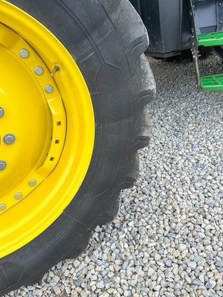 2024 John Deere 8R 370 Tractor
