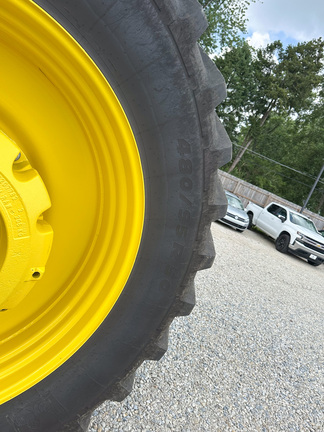 2024 John Deere 8R 370 Tractor