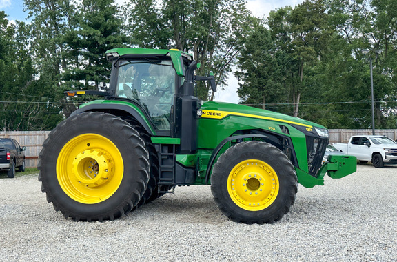 2024 John Deere 8R 370 Tractor