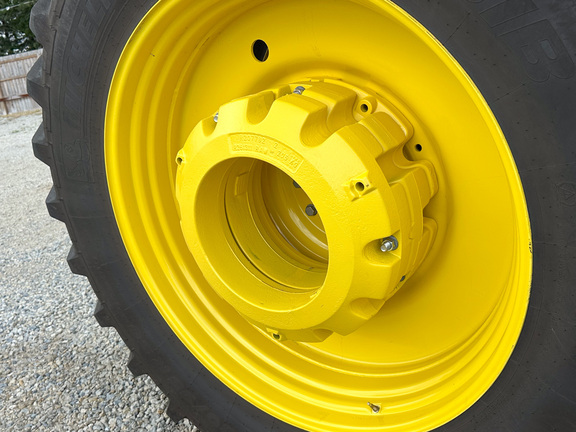 2024 John Deere 8R 370 Tractor