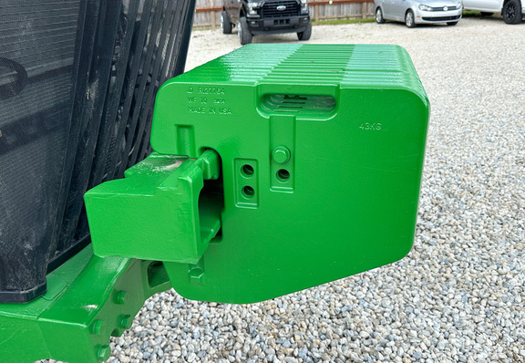 2024 John Deere 8R 370 Tractor