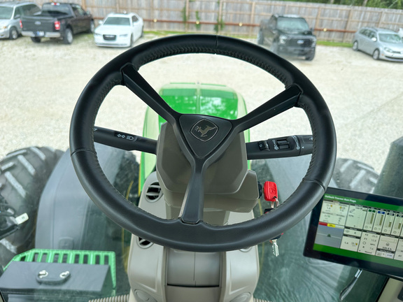2024 John Deere 8R 370 Tractor