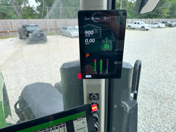 2024 John Deere 8R 370 Tractor