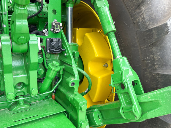 2024 John Deere 8R 370 Tractor