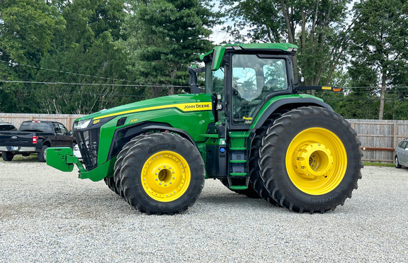 2024 John Deere 8R 370 Tractor