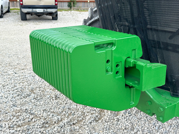 2024 John Deere 8R 370 Tractor