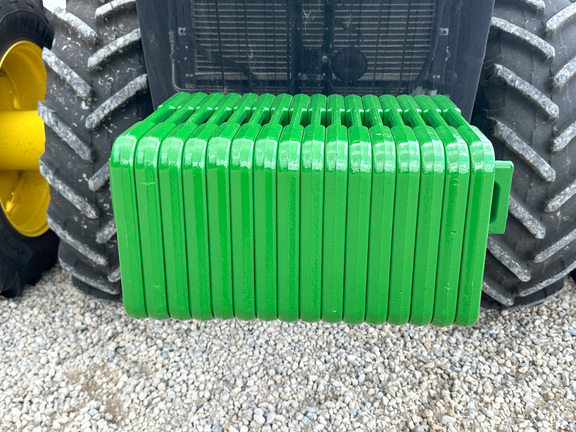 2024 John Deere 8R 370 Tractor