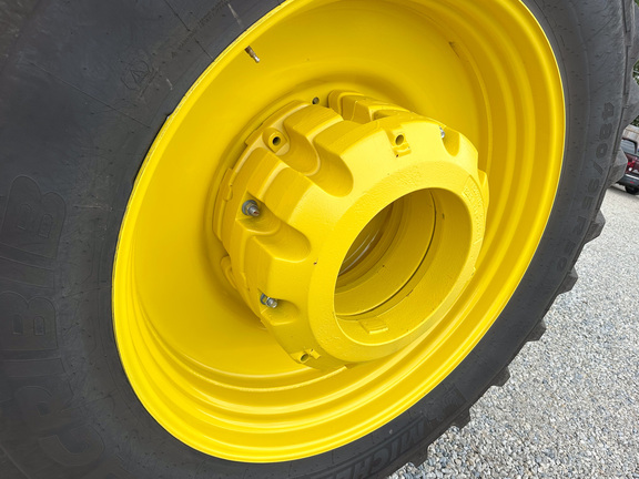 2024 John Deere 8R 370 Tractor