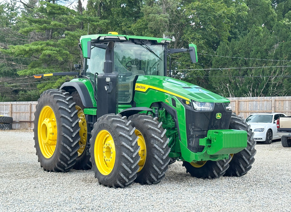 2024 John Deere 8R 370 Tractor
