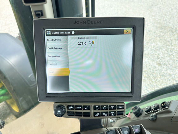 2023 John Deere 8R 370 Tractor