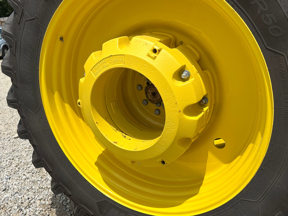 2023 John Deere 8R 370 Tractor