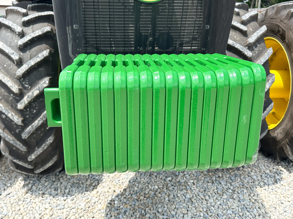 2023 John Deere 8R 370 Tractor