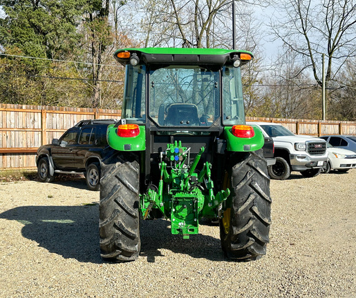 2023 John Deere 5100E Tractor