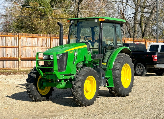 2023 John Deere 5100E Tractor