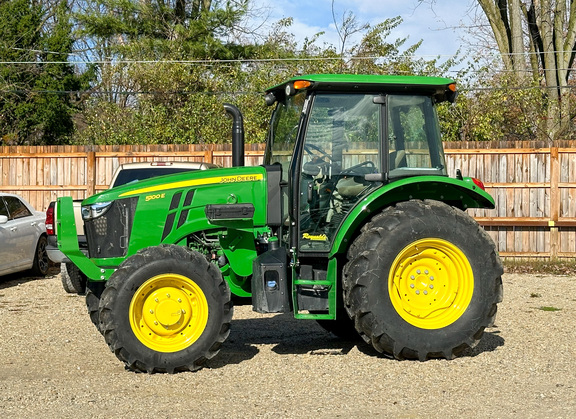 2023 John Deere 5100E Tractor