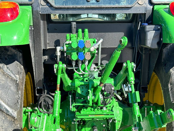 2023 John Deere 5100E Tractor