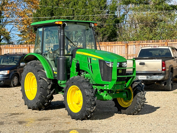 2023 John Deere 5100E Tractor