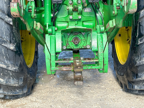 1985 John Deere 4650 Tractor