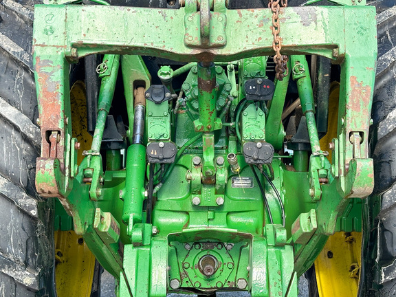 1985 John Deere 4650 Tractor