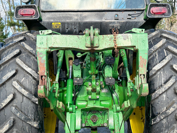 1985 John Deere 4650 Tractor