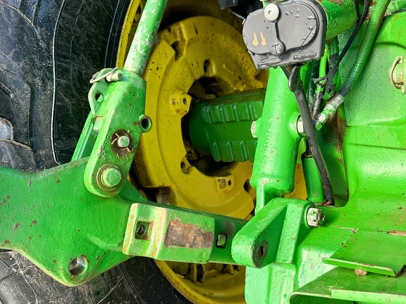 1985 John Deere 4650 Tractor