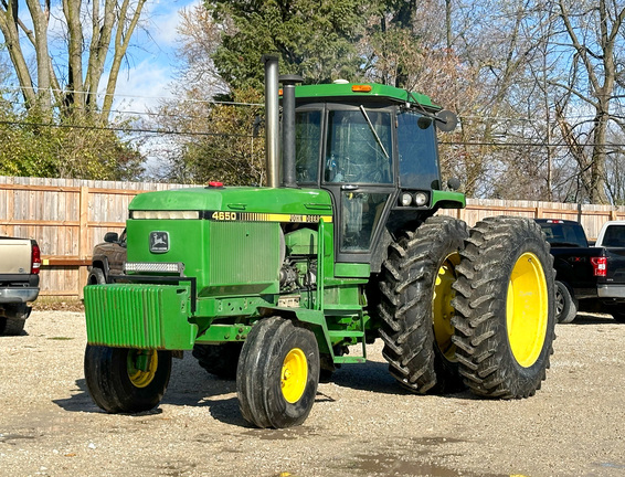 1985 John Deere 4650 Tractor