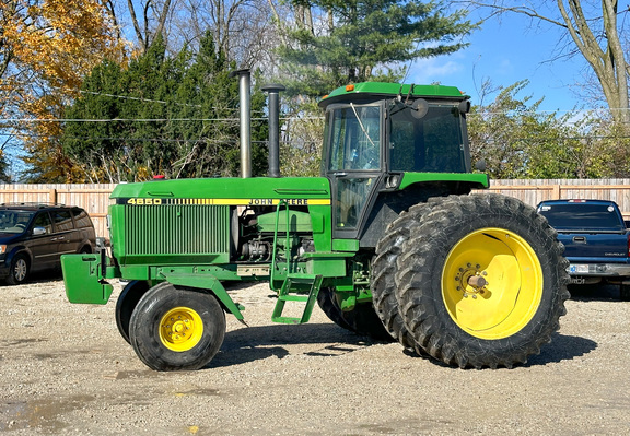 1985 John Deere 4650 Tractor