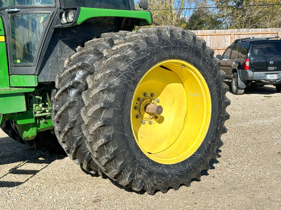 1985 John Deere 4650 Tractor