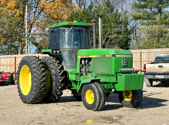 1985 John Deere 4650 Tractor