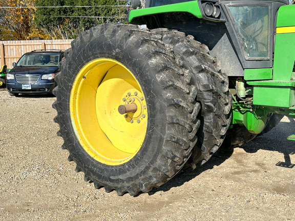 1985 John Deere 4650 Tractor