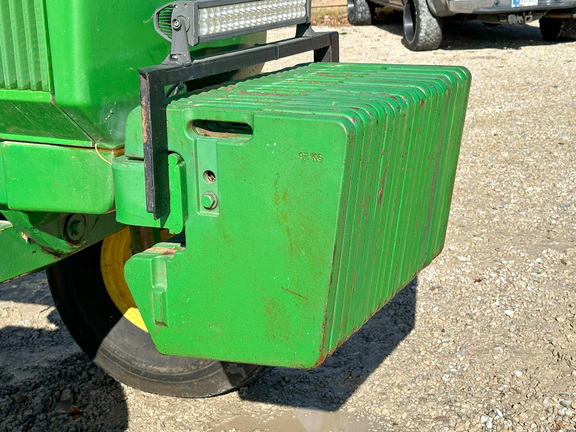 1985 John Deere 4650 Tractor