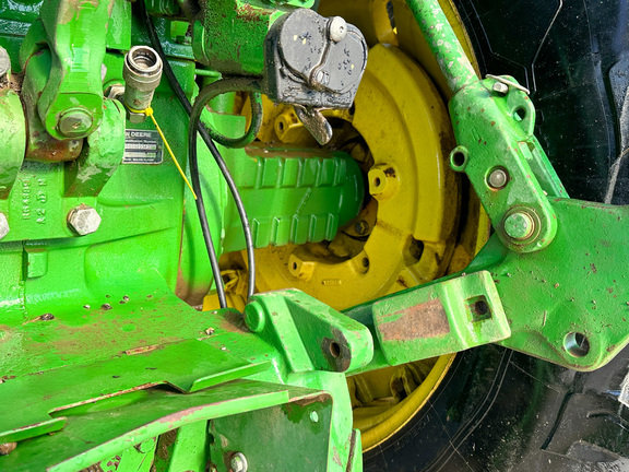 1985 John Deere 4650 Tractor