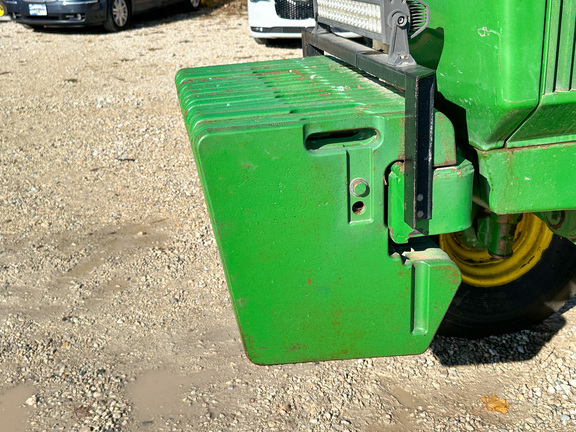 1985 John Deere 4650 Tractor