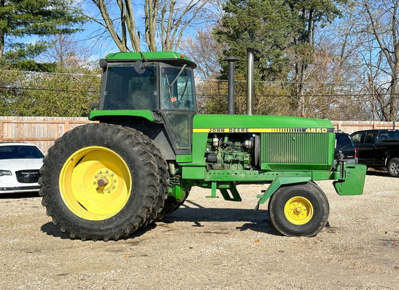 1985 John Deere 4650 Tractor