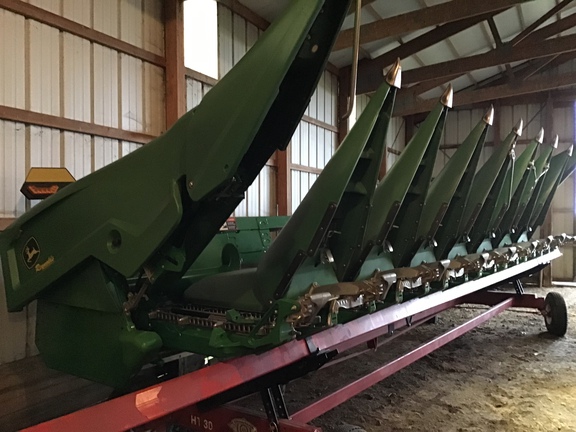 2021 John Deere C8R Header Corn Head