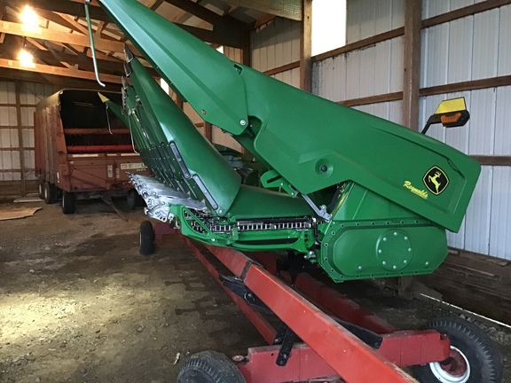 2021 John Deere C8R Header Corn Head