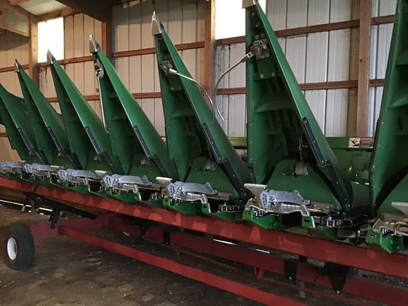 2021 John Deere C8R Header Corn Head